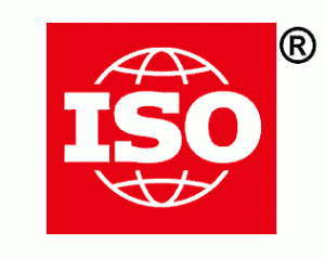 ISO logo