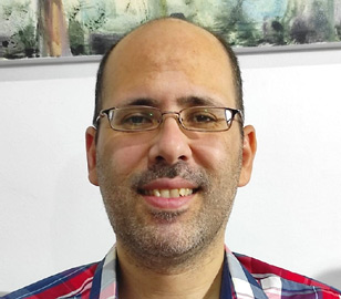 Photo of Roee Peretz